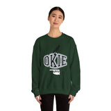 OKIE 🌎 Unisex Heavy Blend™ Crewneck Sweatshirt