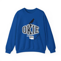 OKIE 🌎 Unisex Heavy Blend™ Crewneck Sweatshirt