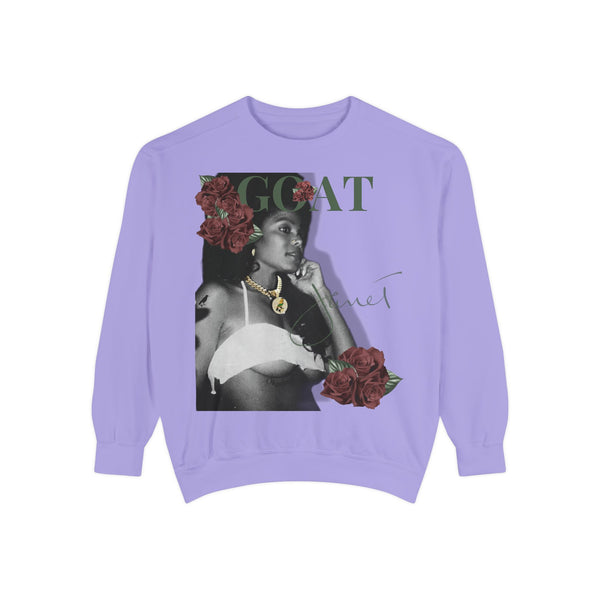 Janet Jackson 💃🏽🎙️ Unisex Sweatshirt