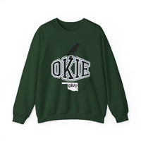 OKIE 🌎 Unisex Heavy Blend™ Crewneck Sweatshirt