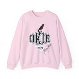 OKIE 🌎 Unisex Heavy Blend™ Crewneck Sweatshirt