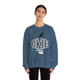 OKIE 🌎 Unisex Heavy Blend™ Crewneck Sweatshirt