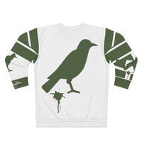 Fall Color-way olive/white 🫒 🍂Unisex Sweatshirt