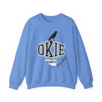 OKIE 🌎 Unisex Heavy Blend™ Crewneck Sweatshirt