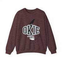 OKIE 🌎 Unisex Heavy Blend™ Crewneck Sweatshirt