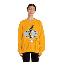 OKIE 🌎 Unisex Heavy Blend™ Crewneck Sweatshirt