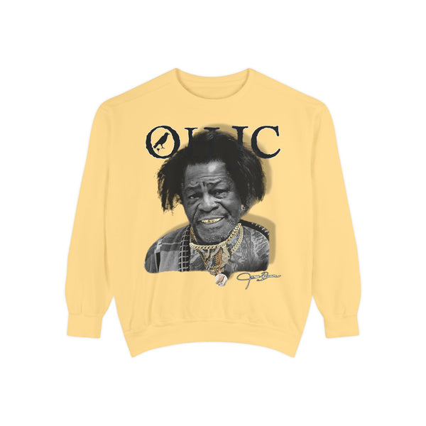 James Brown 🕺🏿 Unisex Sweatshirt - OhJohnny Clothing Twist