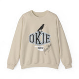 OKIE 🌎 Unisex Heavy Blend™ Crewneck Sweatshirt