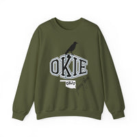 OKIE 🌎 Unisex Heavy Blend™ Crewneck Sweatshirt