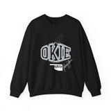 OKIE 🌎 Unisex Heavy Blend™ Crewneck Sweatshirt