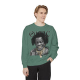 James Brown 🕺🏿 Unisex Sweatshirt - OhJohnny Clothing Twist