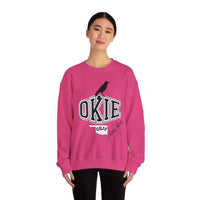 OKIE 🌎 Unisex Heavy Blend™ Crewneck Sweatshirt