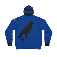 ROYAL BIRD logo 💙🐦 Unisex Hoodie