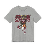 OU/TX 🏈 Unisex Jersey Short Sleeve Tee