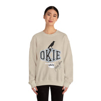 OKIE 🌎 Unisex Heavy Blend™ Crewneck Sweatshirt