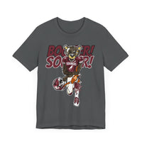 OU/TX 🏈 Unisex Jersey Short Sleeve Tee