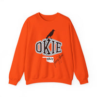 OKIE 🌎 Unisex Heavy Blend™ Crewneck Sweatshirt