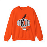 OKIE 🌎 Unisex Heavy Blend™ Crewneck Sweatshirt