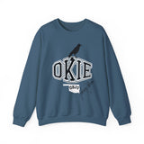 OKIE 🌎 Unisex Heavy Blend™ Crewneck Sweatshirt