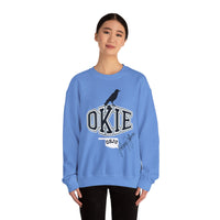 OKIE 🌎 Unisex Heavy Blend™ Crewneck Sweatshirt