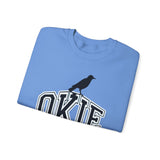 OKIE 🌎 Unisex Heavy Blend™ Crewneck Sweatshirt