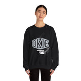 OKIE 🌎 Unisex Heavy Blend™ Crewneck Sweatshirt