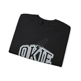 OKIE 🌎 Unisex Heavy Blend™ Crewneck Sweatshirt