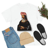 ShaMona Lisa 🖼️ Unisex Heavy Cotton Tee