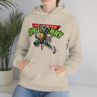 Rafael 🍒🐢 Ninja Turtles Unisex Heavy Blend™ Crewneck Sweatshirt Rafael 🍒🐢 Ninja Turtles Unisex Hoodie