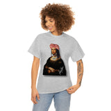 ShaMona Lisa 🖼️ Unisex Heavy Cotton Tee