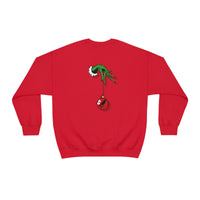 The Grinch 🎁Unisex Heavy Blend™ Christmas Crewneck Sweatshirt