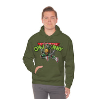 Rafael 🍒🐢 Ninja Turtles Unisex Heavy Blend™ Crewneck Sweatshirt Rafael 🍒🐢 Ninja Turtles Unisex Hoodie