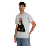 ShaMona Lisa 🖼️ Unisex Heavy Cotton Tee