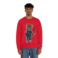 Chucky 🔪Unisex Heavy Blend™ Crewneck Sweatshirt