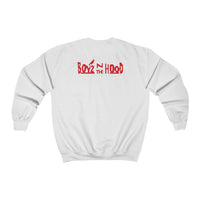 Rickyyyy! 🗣Unisex Heavy Blend™ Crewneck Sweatshirt