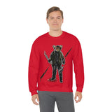 Jason 🔪 Unisex Heavy Blend™ Crewneck Sweatshirt
