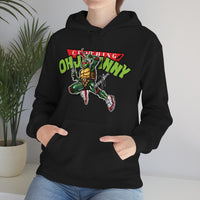 Rafael 🍒🐢 Ninja Turtles Unisex Heavy Blend™ Crewneck Sweatshirt Rafael 🍒🐢 Ninja Turtles Unisex Hoodie