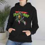 Rafael 🍒🐢 Ninja Turtles Unisex Heavy Blend™ Crewneck Sweatshirt Rafael 🍒🐢 Ninja Turtles Unisex Hoodie