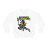 Leonardo 💙🐢 Ninja Turtles Unisex Heavy Blend™ Crewneck Sweatshirt