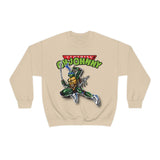 Leonardo 💙🐢 Ninja Turtles Unisex Heavy Blend™ Crewneck Sweatshirt