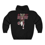 Boomer Sooner OU 🏈 Unisex Heavy Blend™ Hooded Sweatshirt