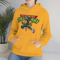 Rafael 🍒🐢 Ninja Turtles Unisex Heavy Blend™ Crewneck Sweatshirt Rafael 🍒🐢 Ninja Turtles Unisex Hoodie