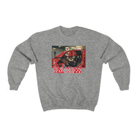 Rickyyyy! 🗣Unisex Heavy Blend™ Crewneck Sweatshirt