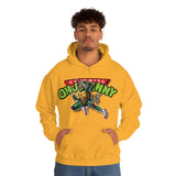 Rafael 🍒🐢 Ninja Turtles Unisex Heavy Blend™ Crewneck Sweatshirt Rafael 🍒🐢 Ninja Turtles Unisex Hoodie