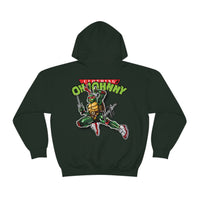 Rafael 🍒🐢 Ninja Turtles Unisex Heavy Blend™ Crewneck Sweatshirt Rafael 🍒🐢 Ninja Turtles Unisex Hoodie