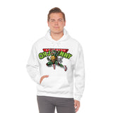 Rafael 🍒🐢 Ninja Turtles Unisex Heavy Blend™ Crewneck Sweatshirt Rafael 🍒🐢 Ninja Turtles Unisex Hoodie