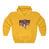 Boomer Sooner OU 🏈 Unisex Heavy Blend™ Hooded Sweatshirt