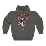 Boomer Sooner OU 🏈 Unisex Heavy Blend™ Hooded Sweatshirt