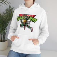 Rafael 🍒🐢 Ninja Turtles Unisex Heavy Blend™ Crewneck Sweatshirt Rafael 🍒🐢 Ninja Turtles Unisex Hoodie