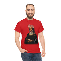 ShaMona Lisa 🖼️ Unisex Heavy Cotton Tee